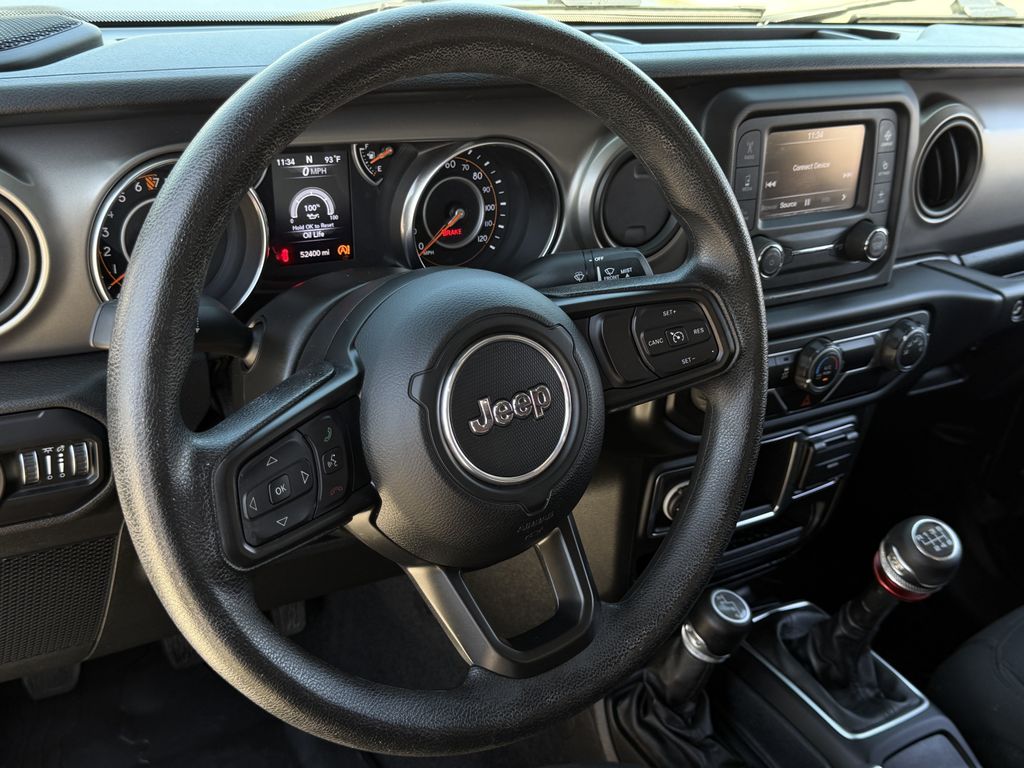 Used 2021 Jeep Wrangler SUV