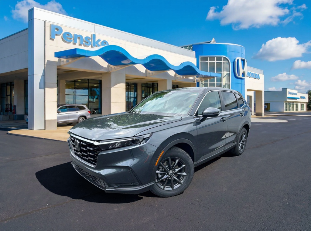 Thumbnail: 2027 Honda CR-V - 1