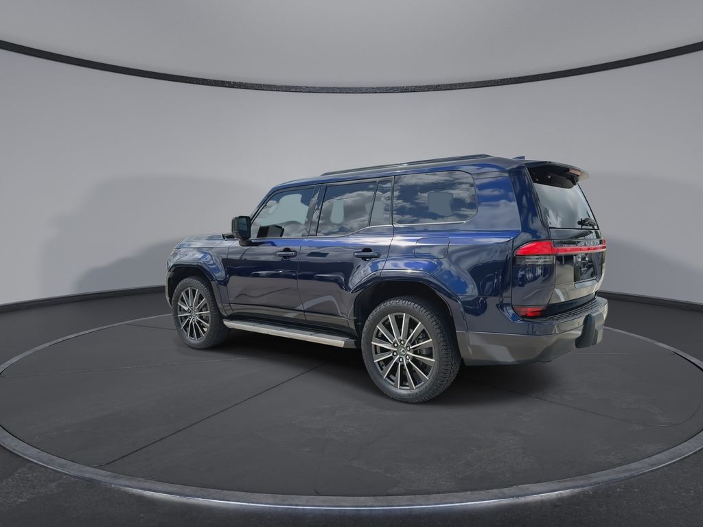 Thumbnail: 2024 Lexus GX - 6