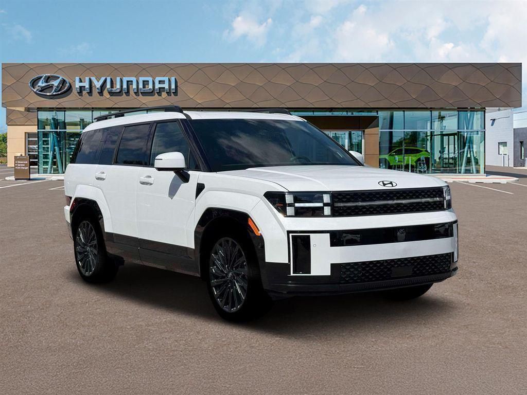 New 2026 White Hyundai Calligraphy image 11