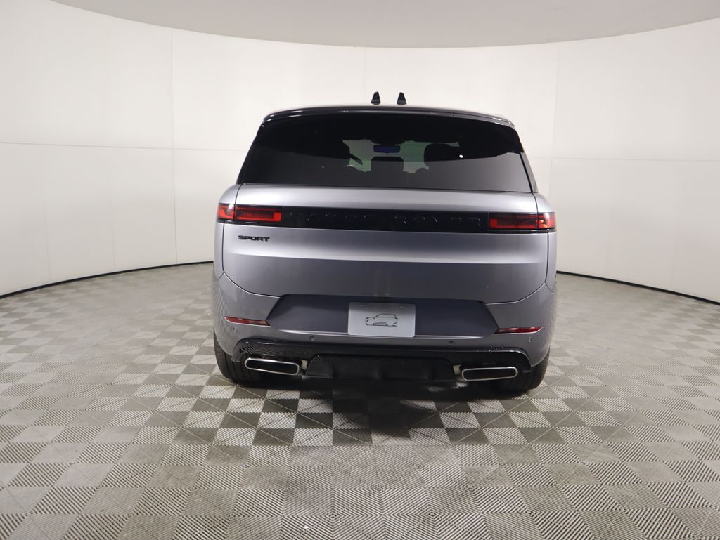 Thumbnail: 2025 Land Rover Range Rover Sport - 5