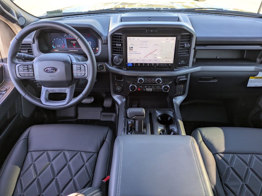2026 Ford F-150 Rocky Ridge