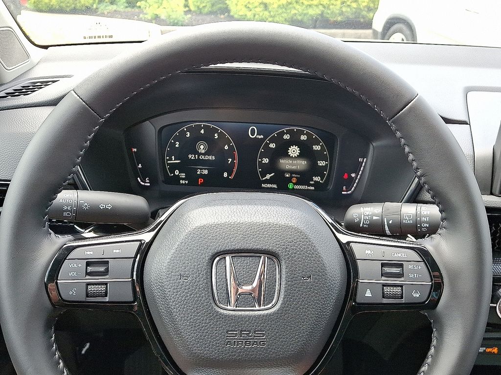 Thumbnail: 2026 Honda CR-V - 6