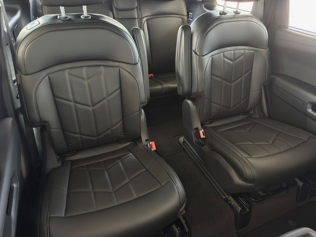 2027 Kia Telluride X-Line EX Black at Shottenkirk Kia Fort Bend