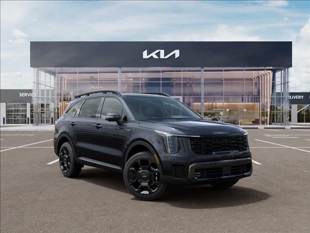 2026 Kia Sorento X-Line SX Prestige - 7
