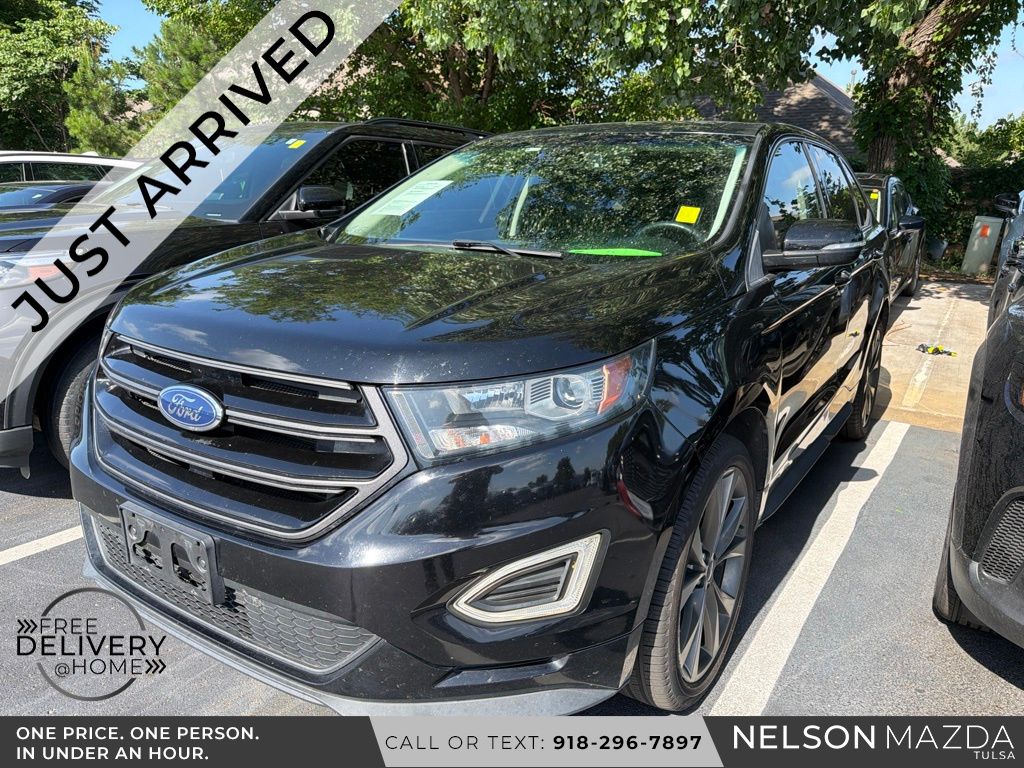 2018 Ford Edge Sport