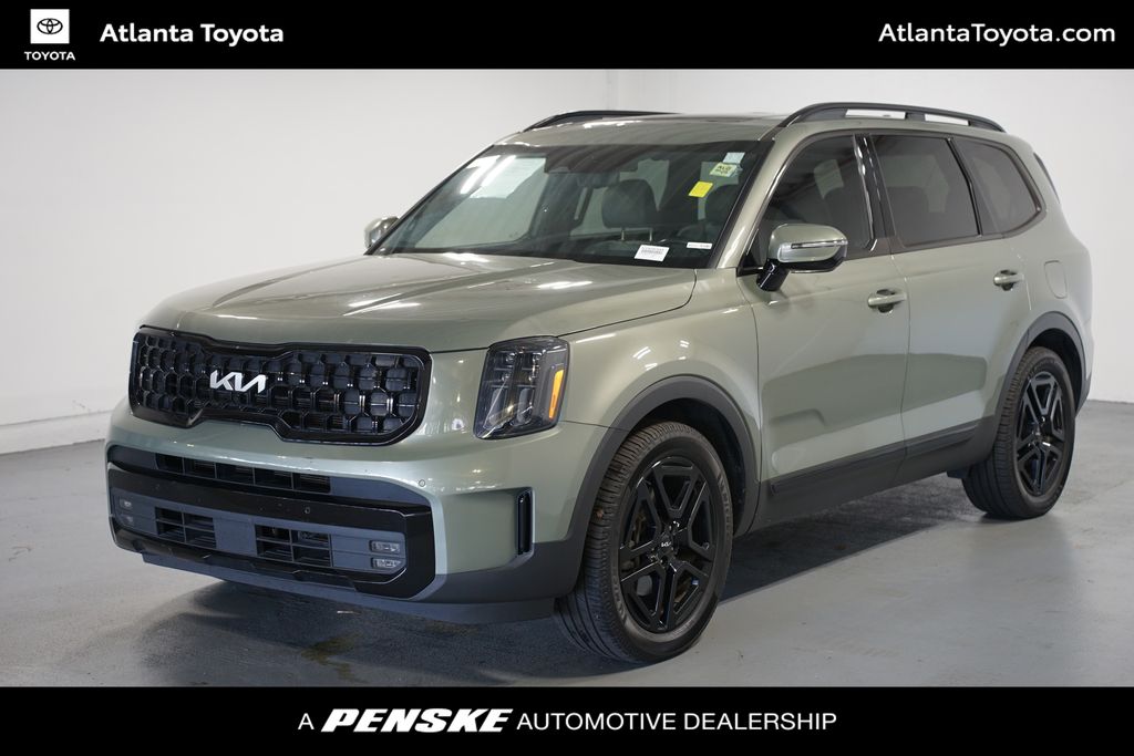 Thumbnail: 2024 Kia Telluride - 1