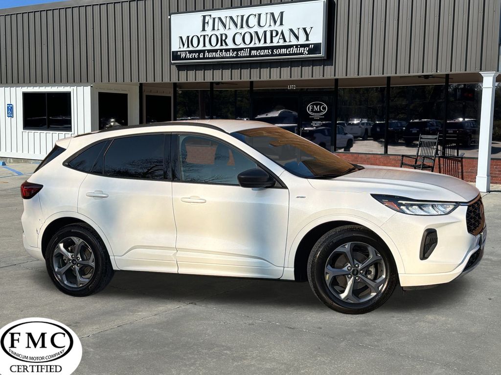 2024 Ford Escape Hybrid ST-Line FWD