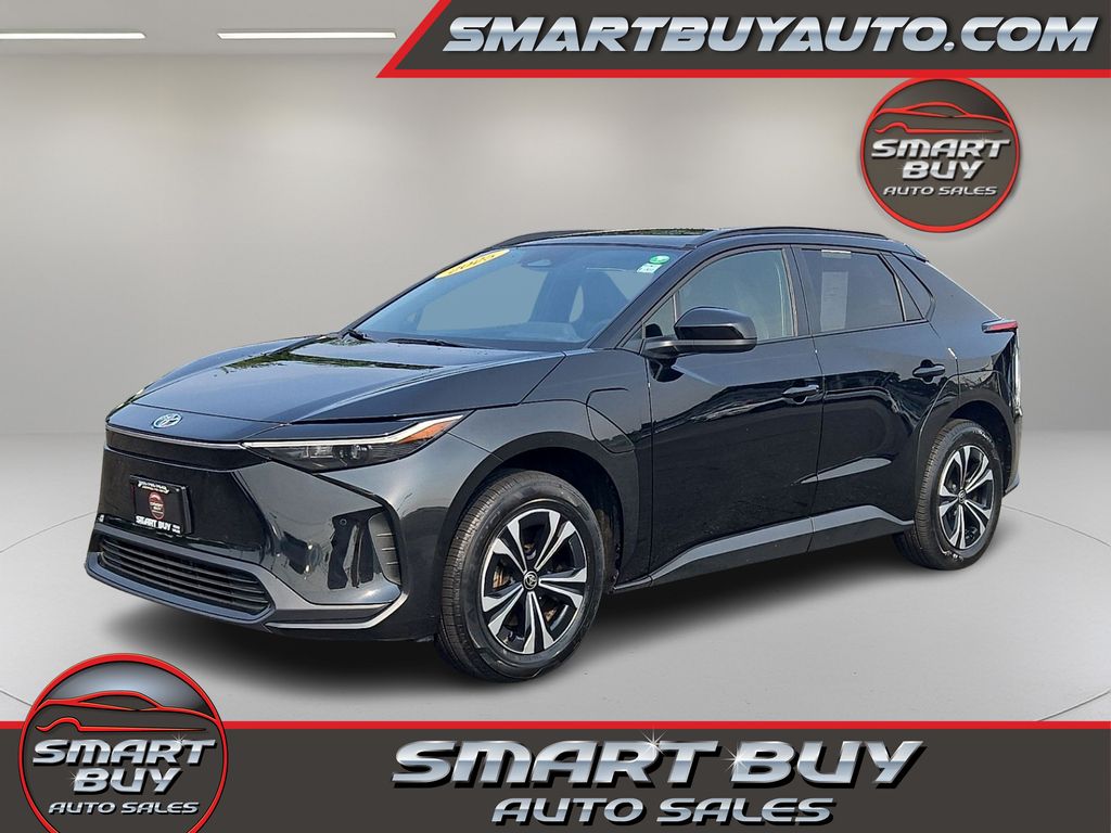 2025 Toyota bZ4X