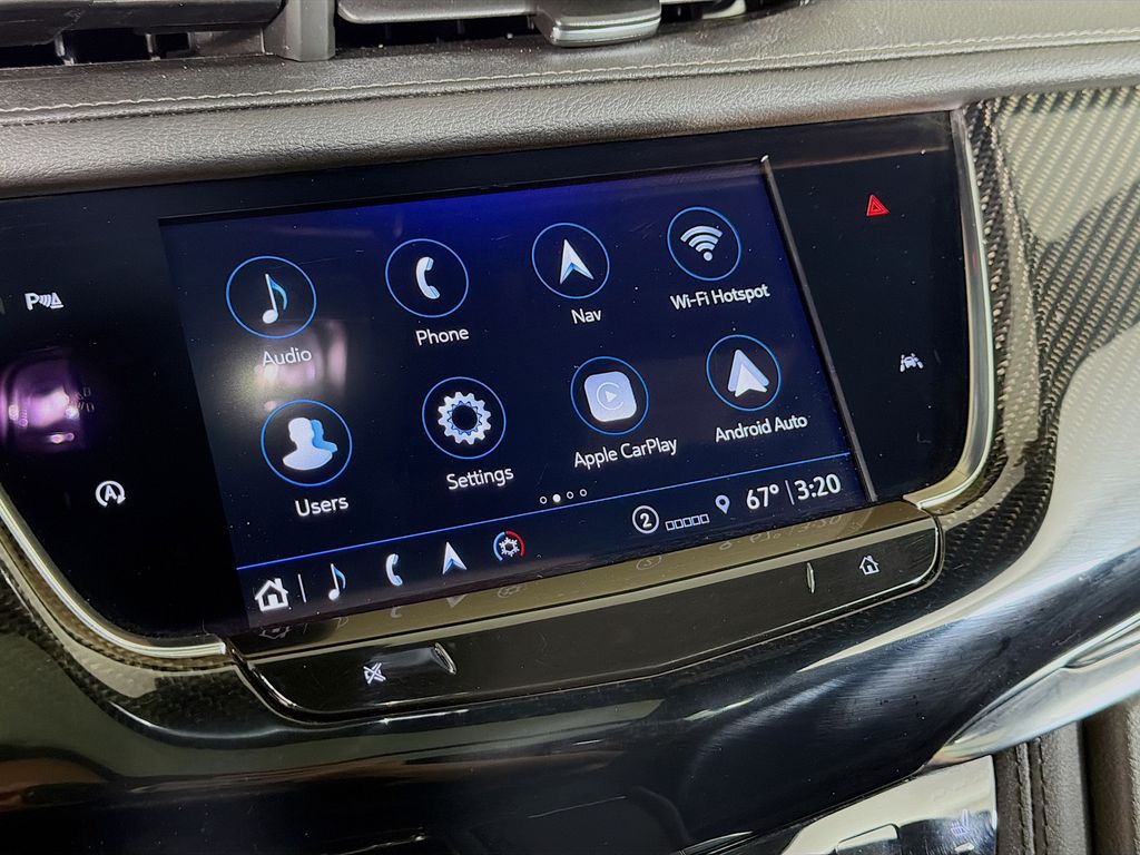 Used 2023 Cadillac XT6 SUV