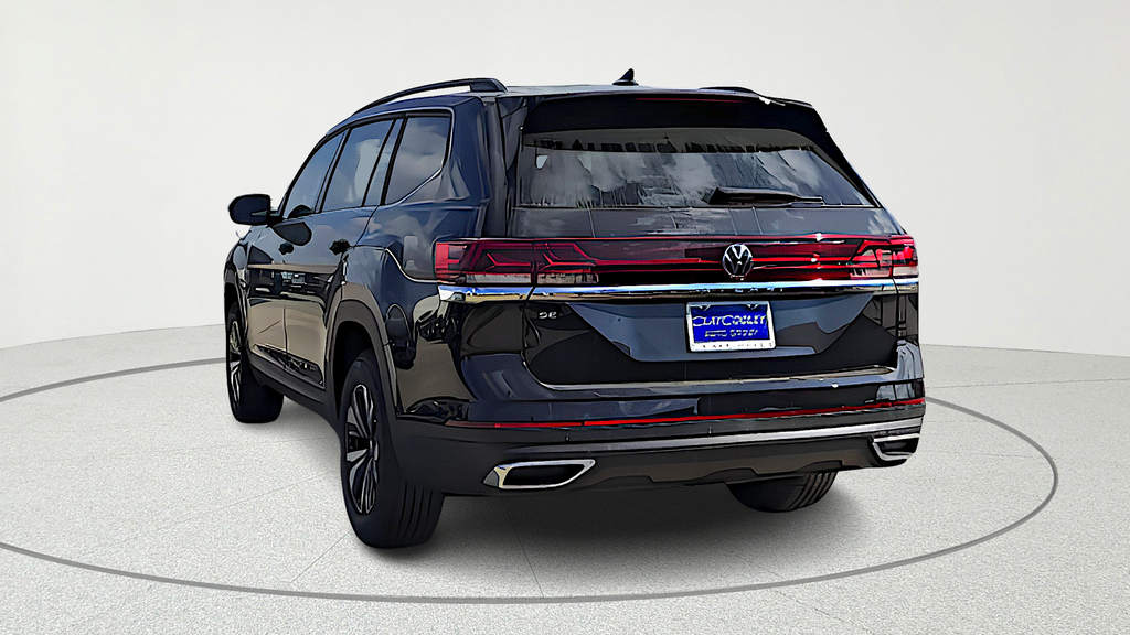 2026 Volkswagen Atlas