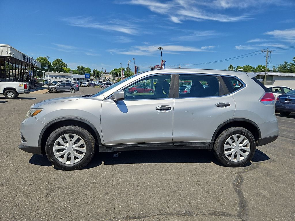 2016 Nissan Rogue