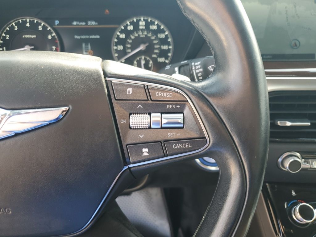Used Car 2018 Genesis G90  3.3t Premium For Sale In Austin, Texas