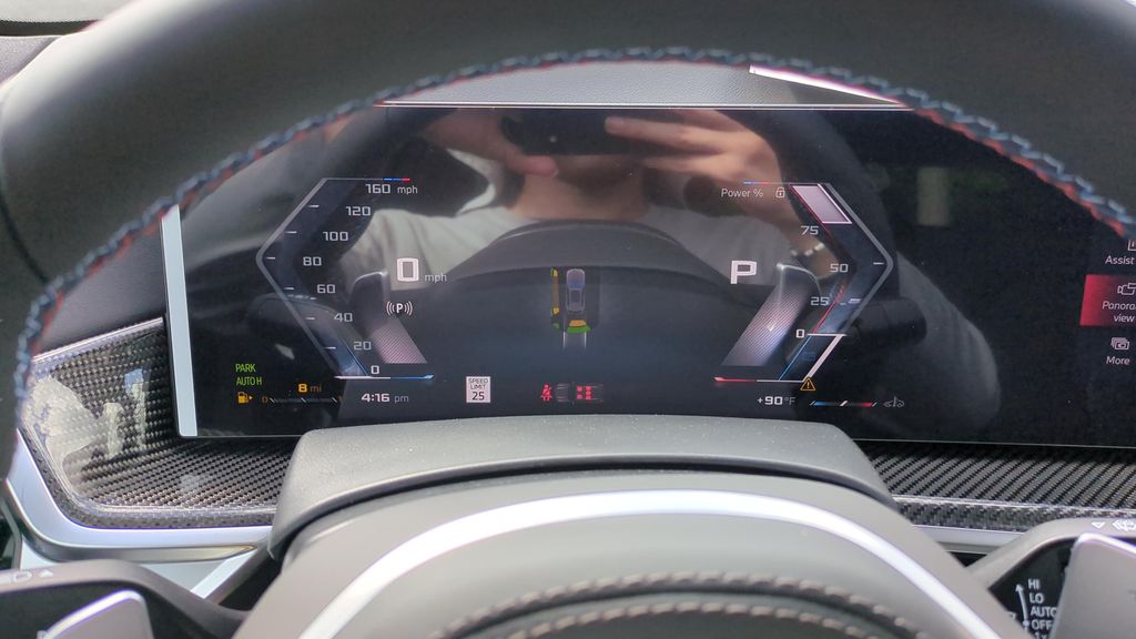 New 2026 Gray BMW M60i image 25