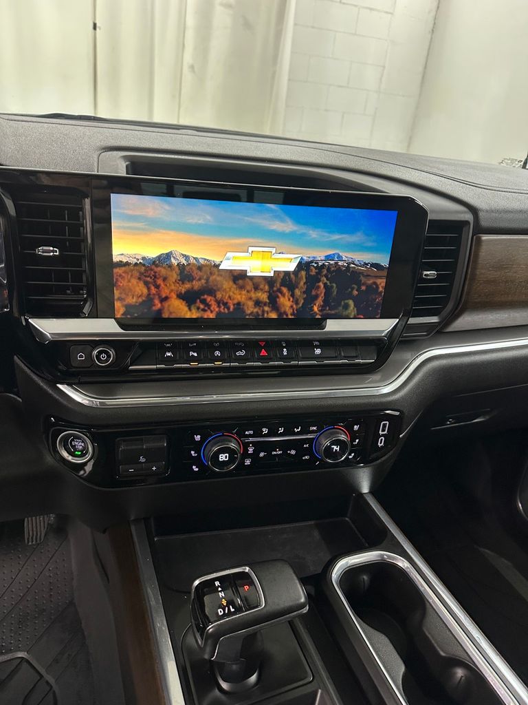 used 2023 Chevrolet Silverado 1500 car, priced at $48,785