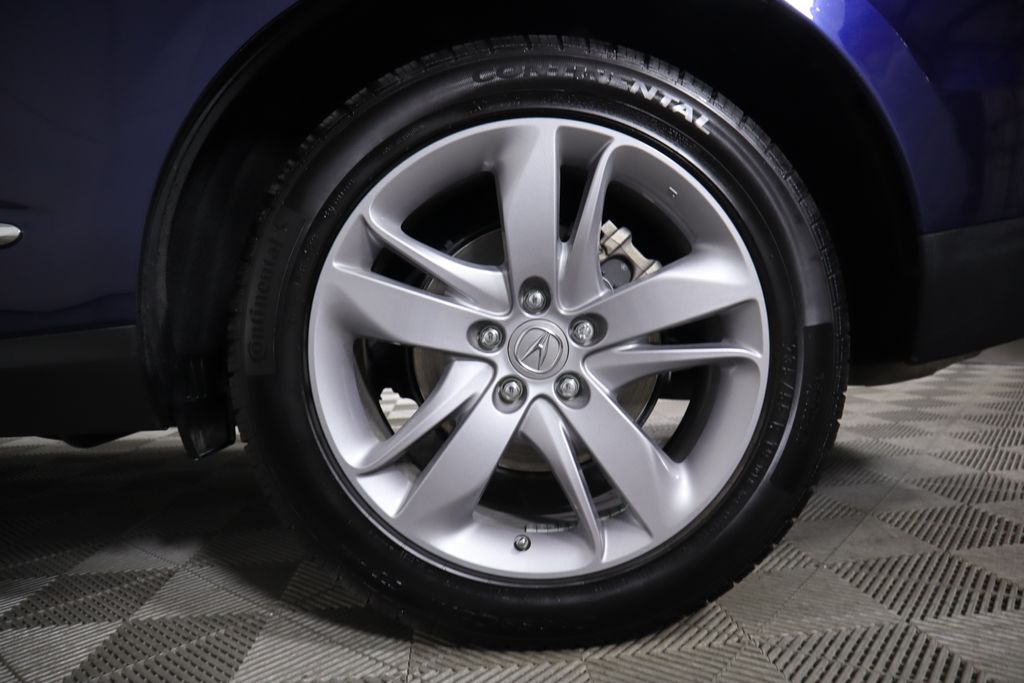 2020 Acura RDX Advance 32