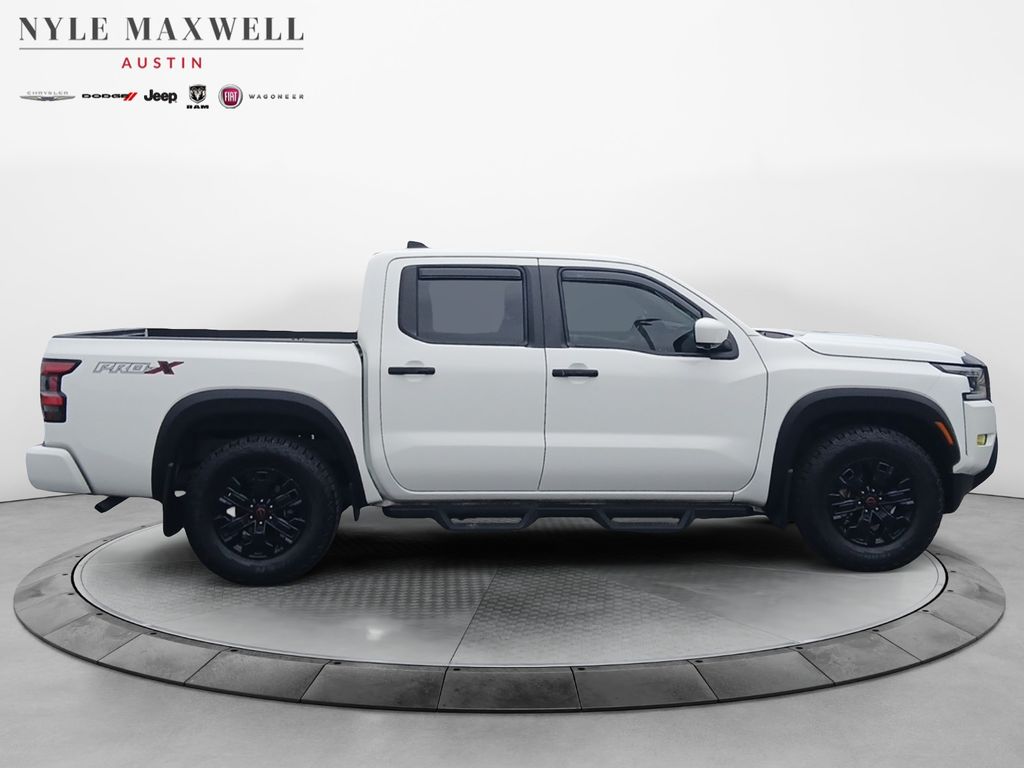 Used Car 2022 Nissan Frontier  Pro-x For Sale Under $30,000 In Austin, Texas