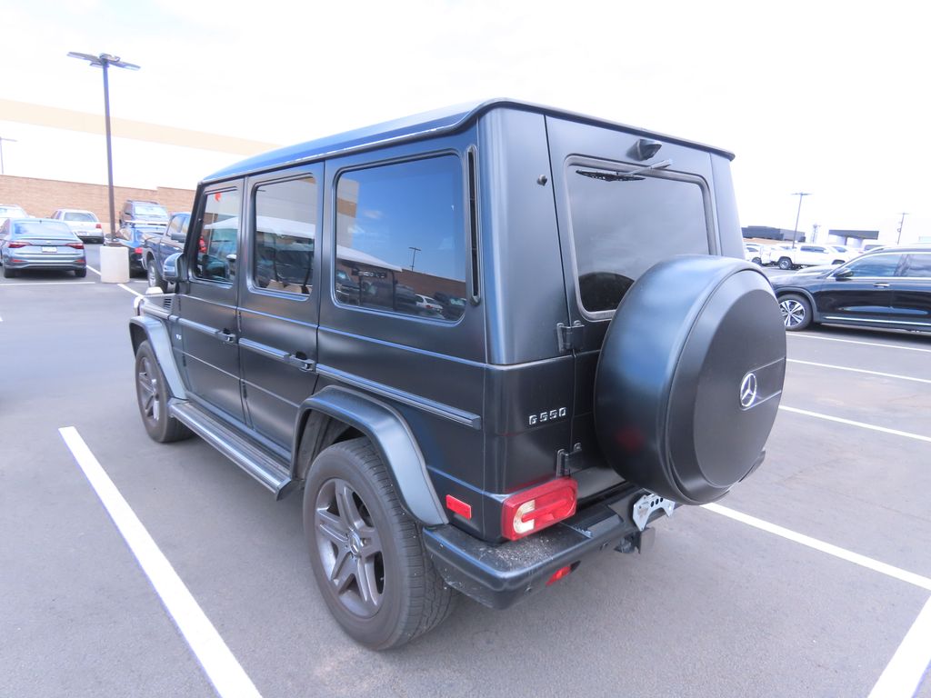 Thumbnail: 2018 Mercedes-Benz G-Class - 4