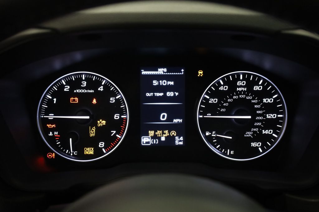 new 2026 Subaru Forester car, priced at $36,202