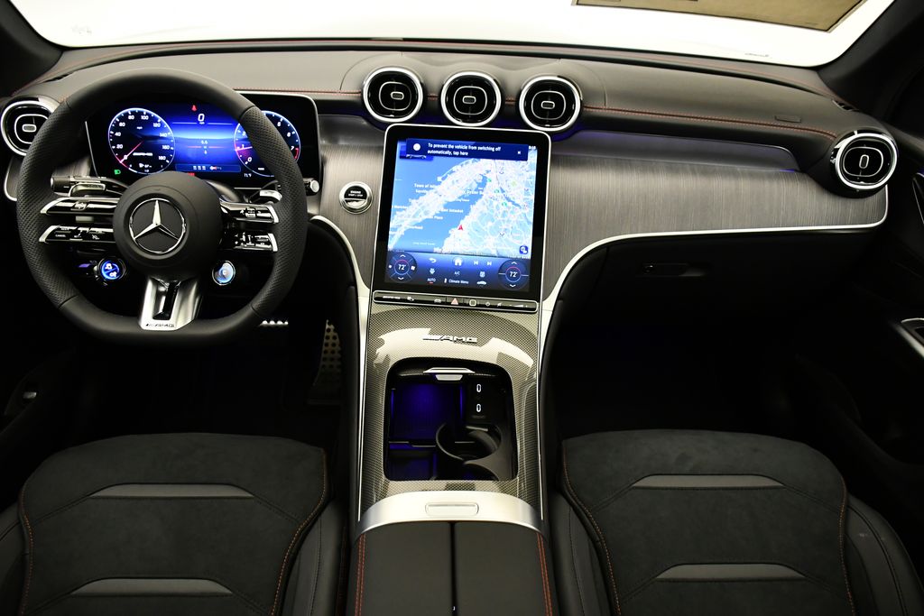 Thumbnail: 2026 Mercedes-Benz GLC - 22