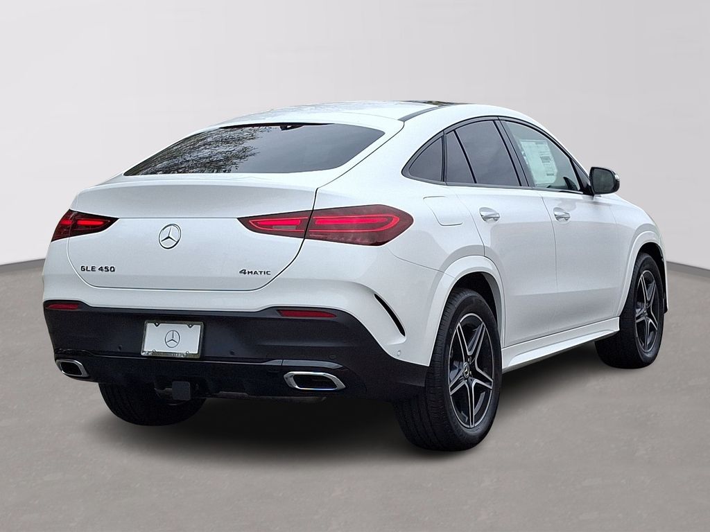 2025 Mercedes-Benz GLE 450 3