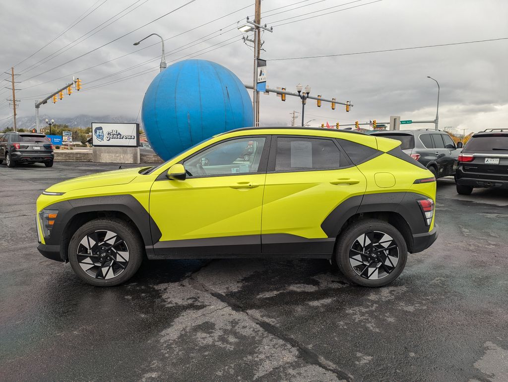 2024 Hyundai Kona SEL 8