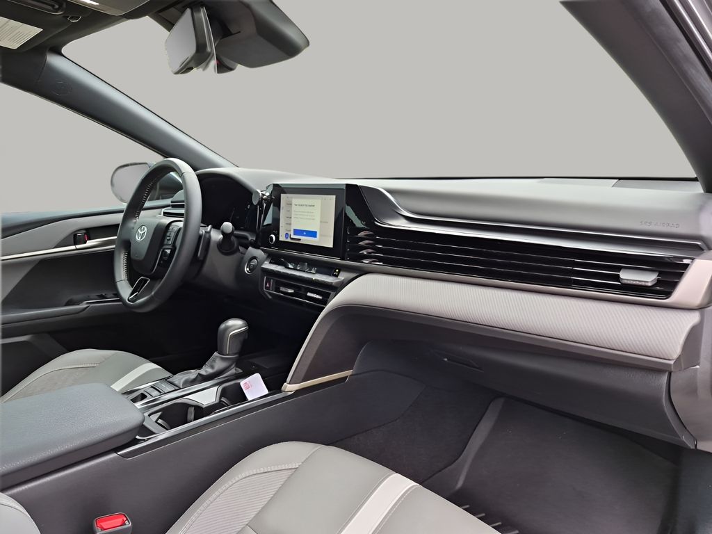 Used Car 2025 Toyota Camry  Se For Sale Under $30,000 In Austin, Texas