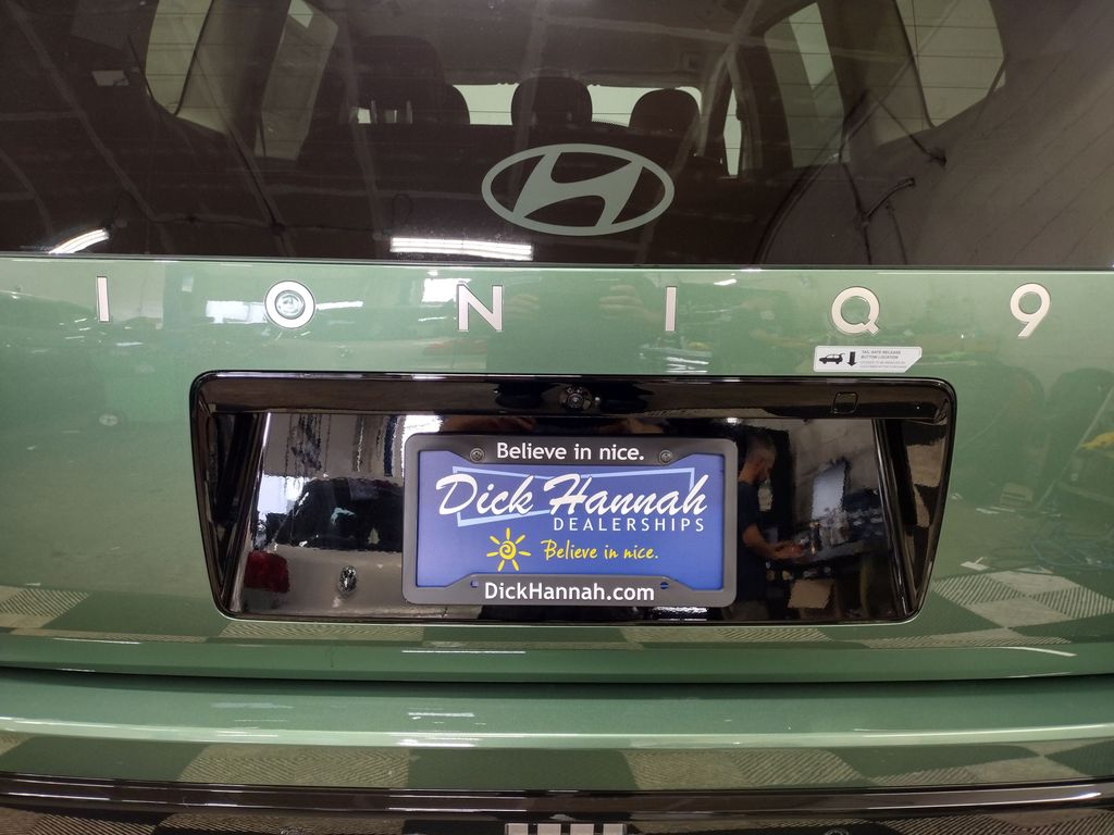 2026 Hyundai IONIQ 9 SEL