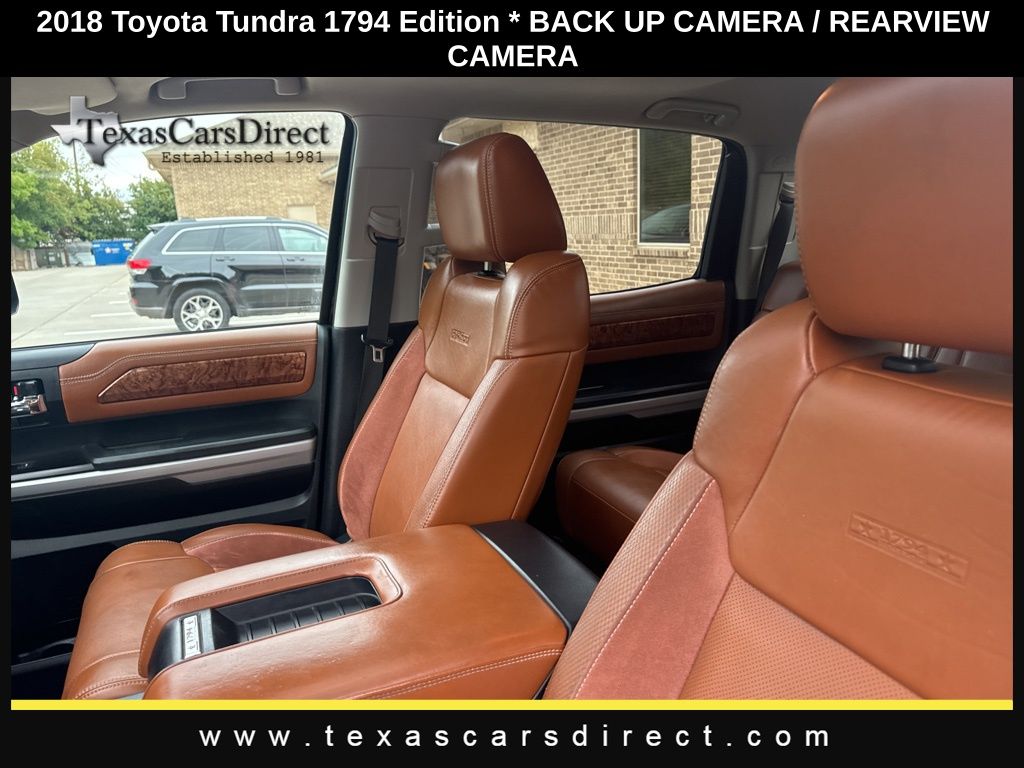 2018 Toyota Tundra 1794 6