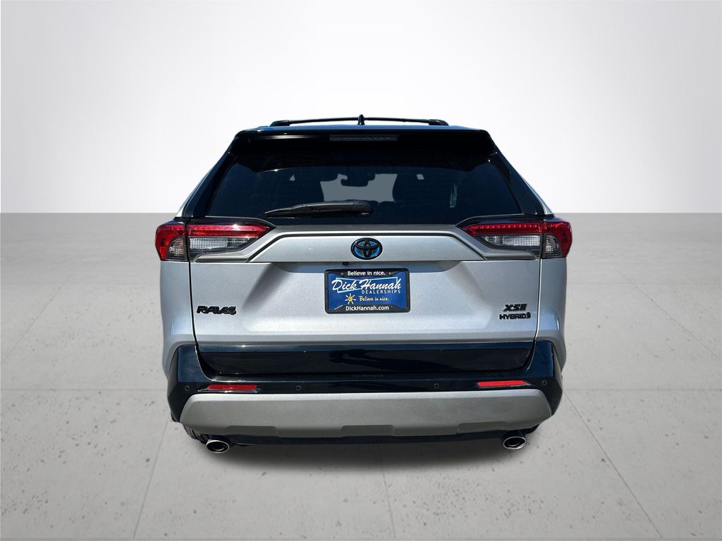2022 Toyota RAV4 Hybrid XSE