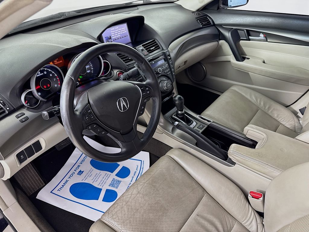 Used Car 2014 Acura Tl  3.5 For Sale Under $15,000 In Austin, Texas