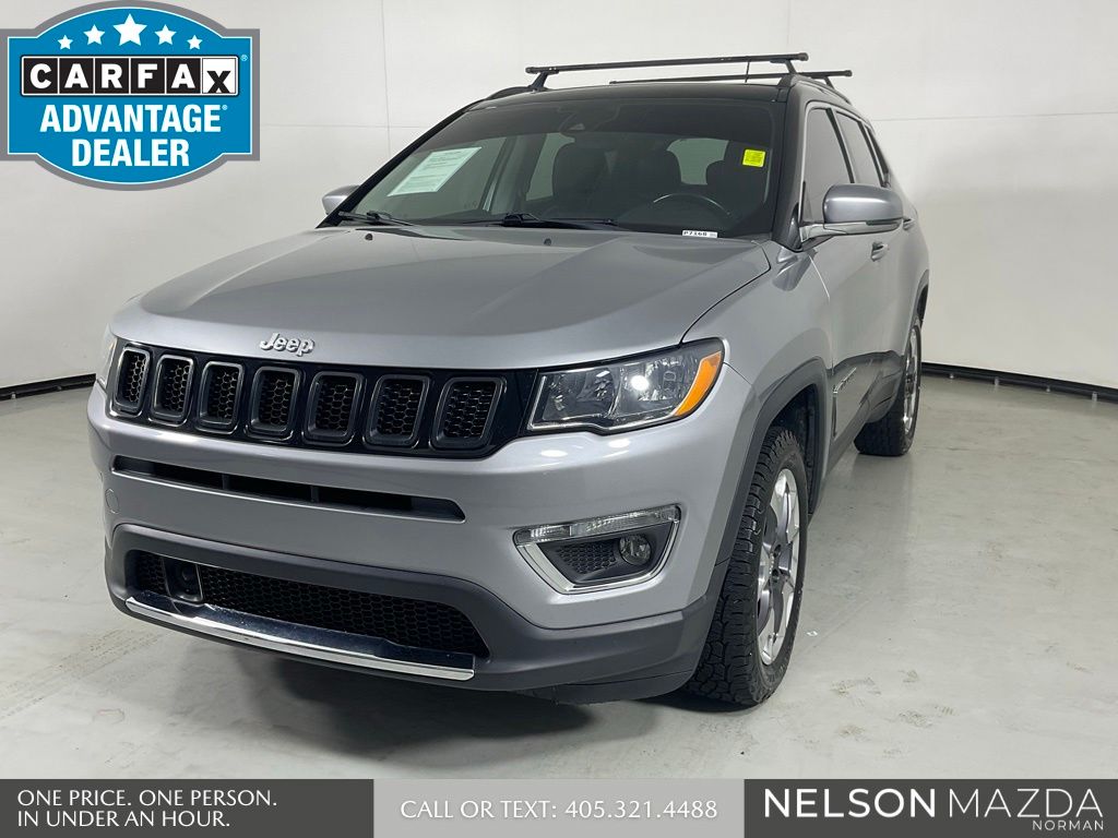 2021 Jeep Compass Limited 4X4's photo