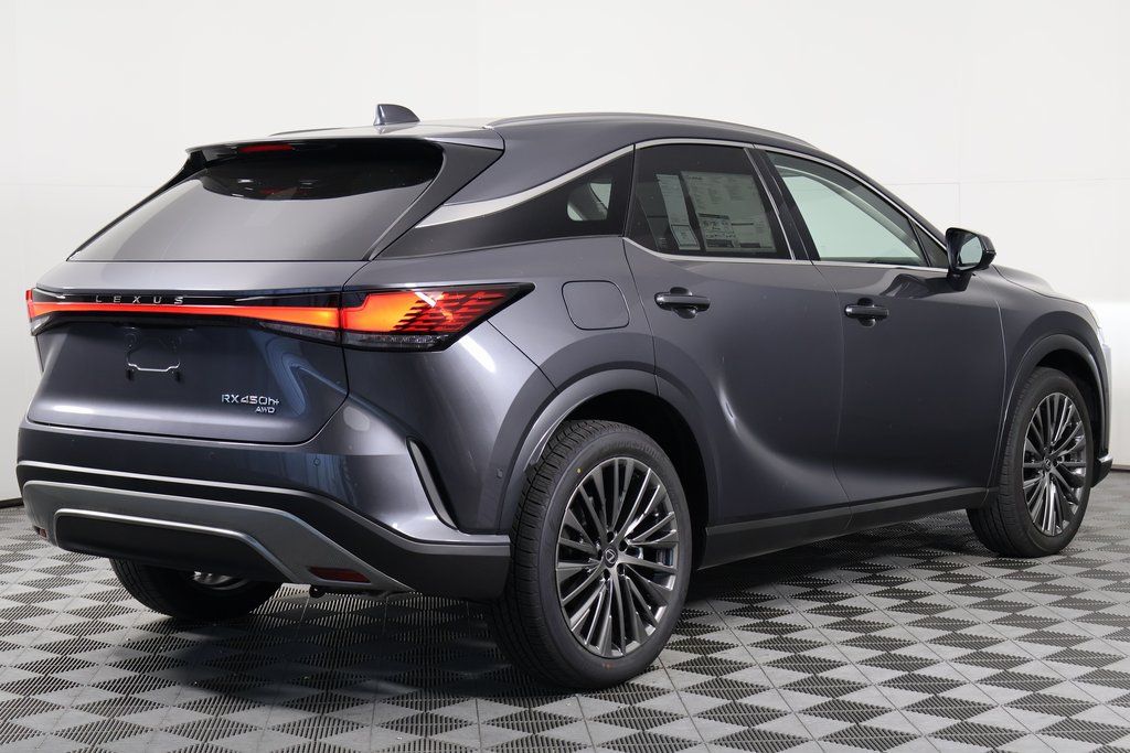 Thumbnail: 2026 Lexus RX - 2