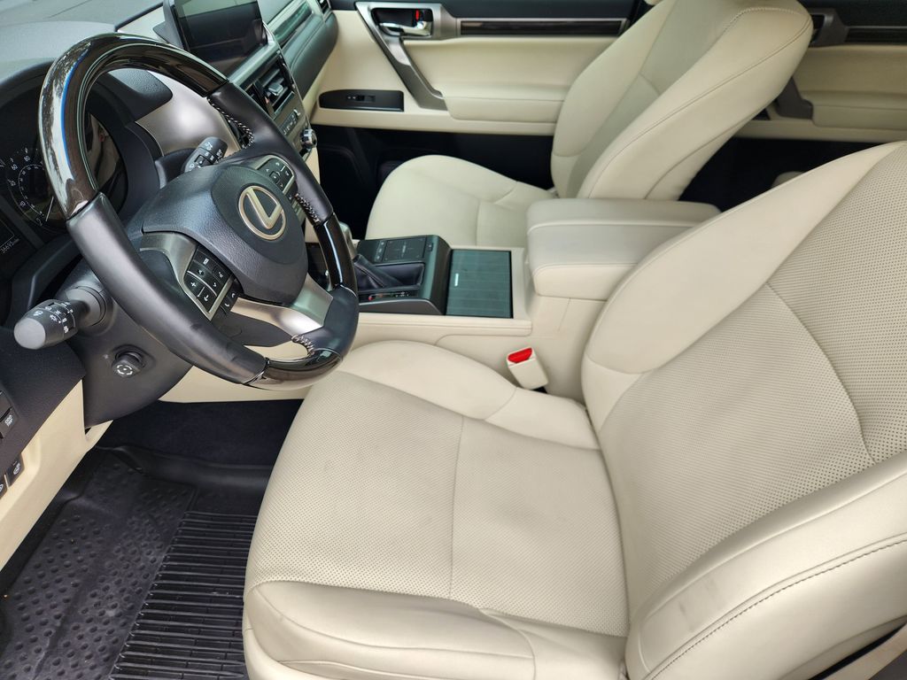 2023 Lexus GX 460 PREMIUM PLUS White at Classic Elite Chevrolet Sugar Land