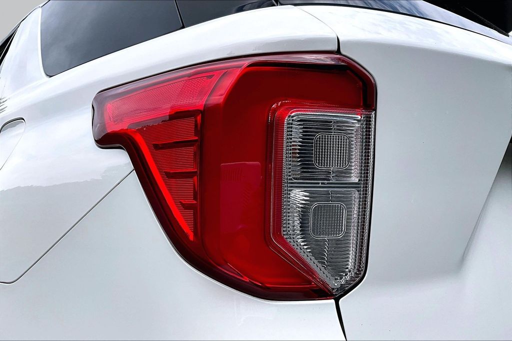 Used 2023 Ford Explorer SUV