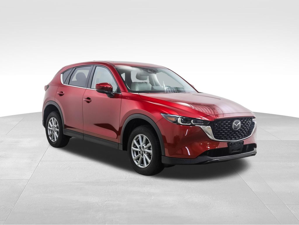 Thumbnail: 2023 Mazda CX-5 - 7