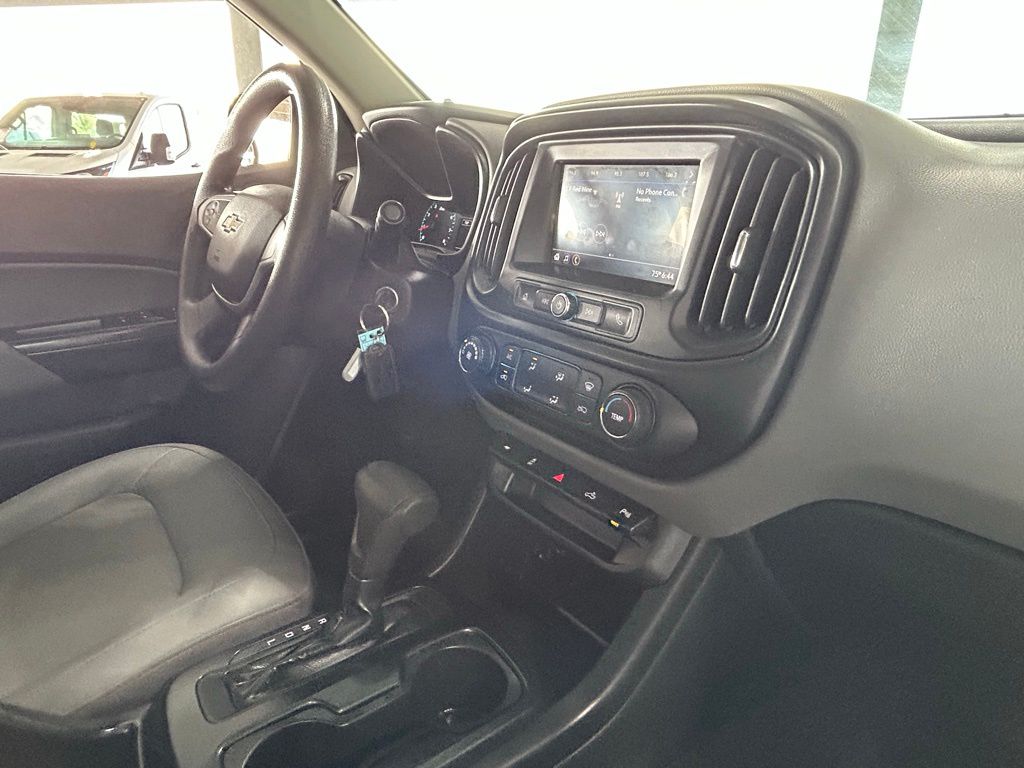 Used 2021 Summit White Chevrolet Work Truck image 37