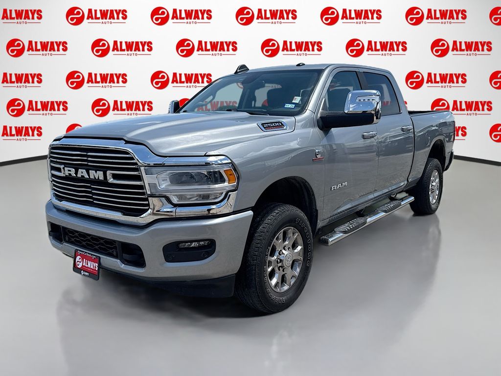 2024 RAM 2500 Laramie 4X4 Crew Cab SWB's photo