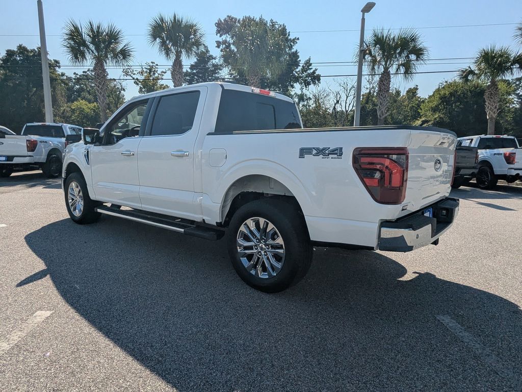 2025 Ford F-150 LARIAT