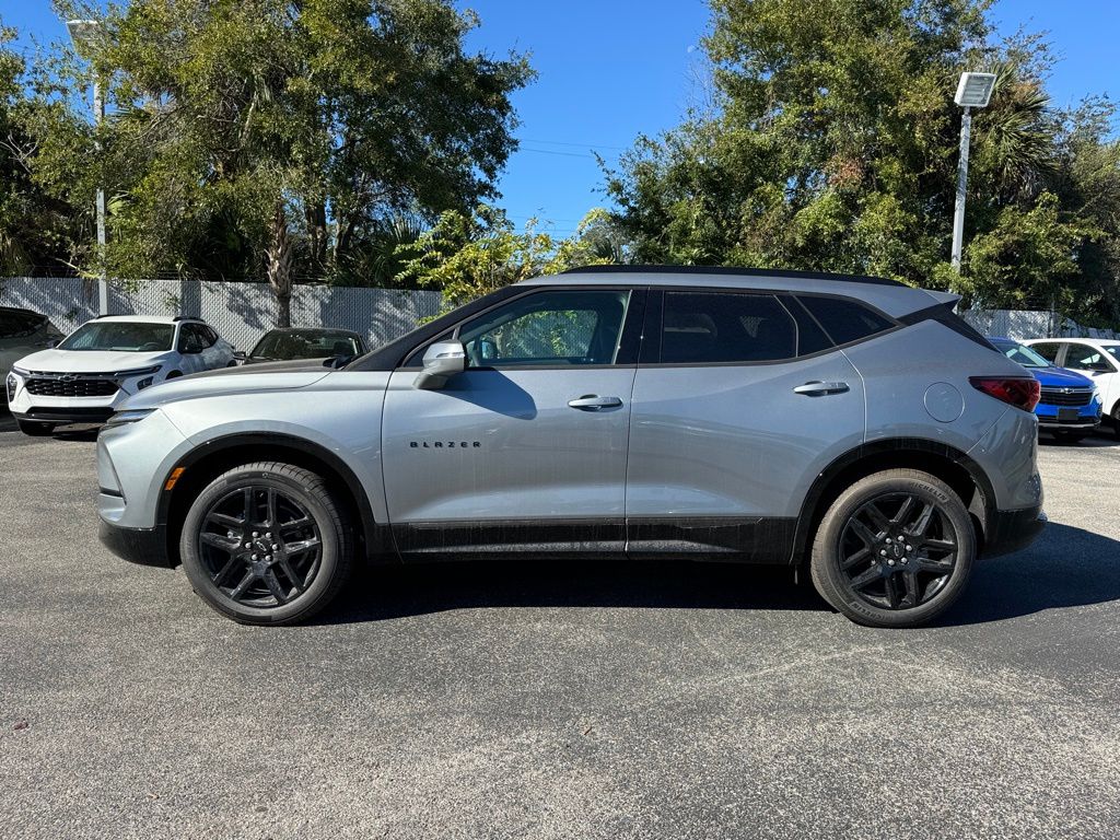 2025 Chevrolet Blazer RS 5