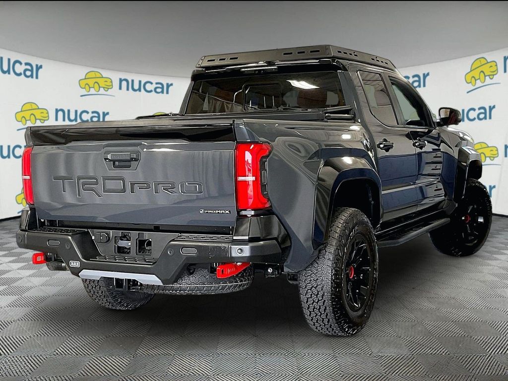 2025 Toyota Tacoma Hybrid — photo 6