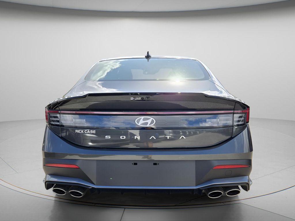 2026 Hyundai Sonata - $35,425