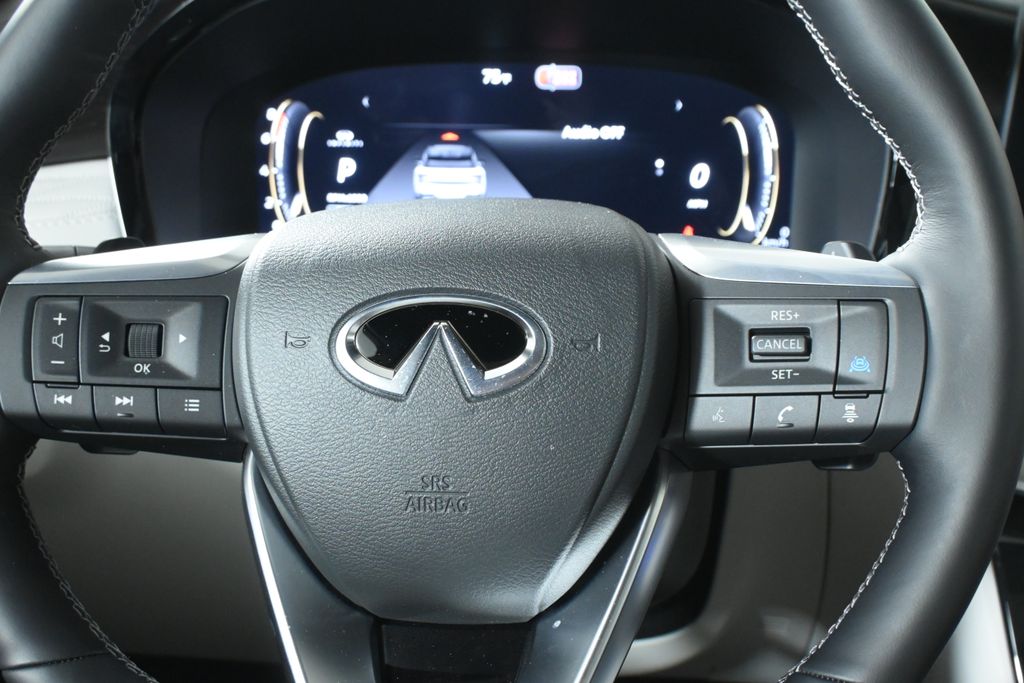 Thumbnail: 2027 INFINITI QX60 - 19
