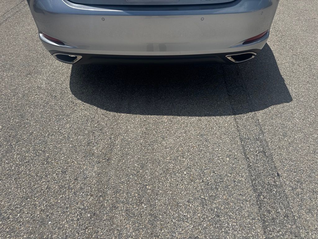 Used 2025 Silver Lexus 350 image 6