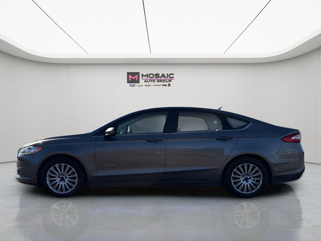 2014 Ford Fusion Hybrid