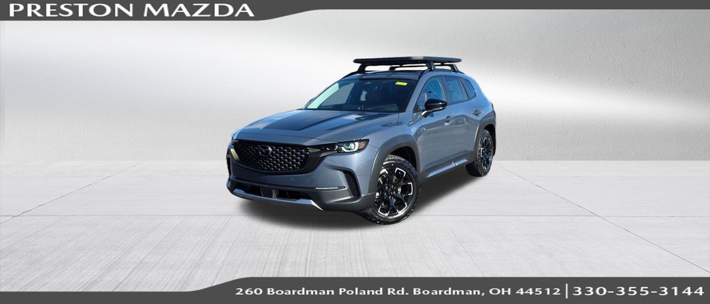 2026 Mazda CX-50 Meridian Edition's photo