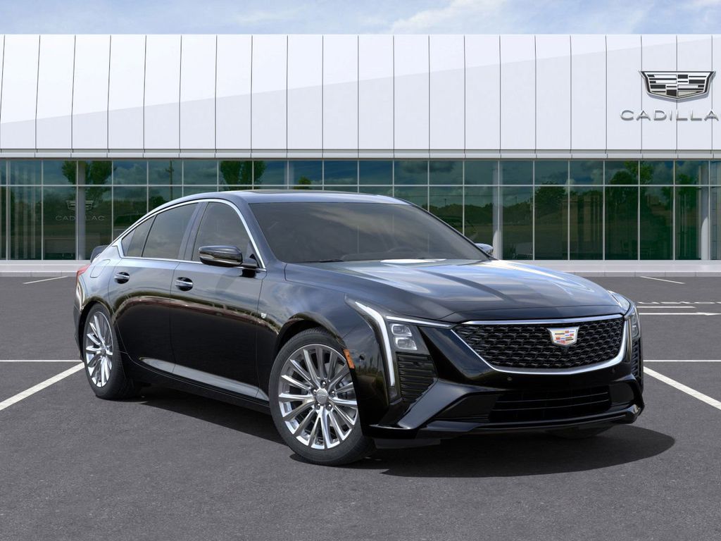 2025 Cadillac CT5 Premium Luxury 7