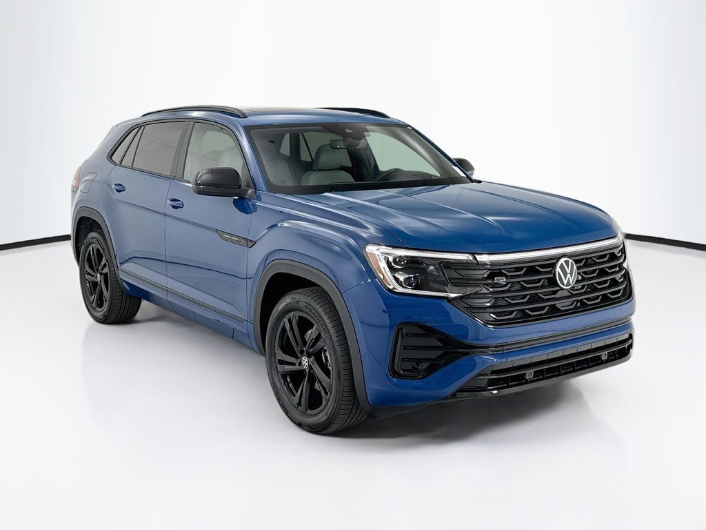 Thumbnail: 2026 Volkswagen Atlas - 3
