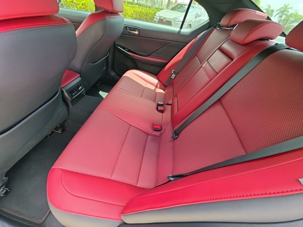 Certified Used 2024  Lexus 350 F SPORT Design image 13