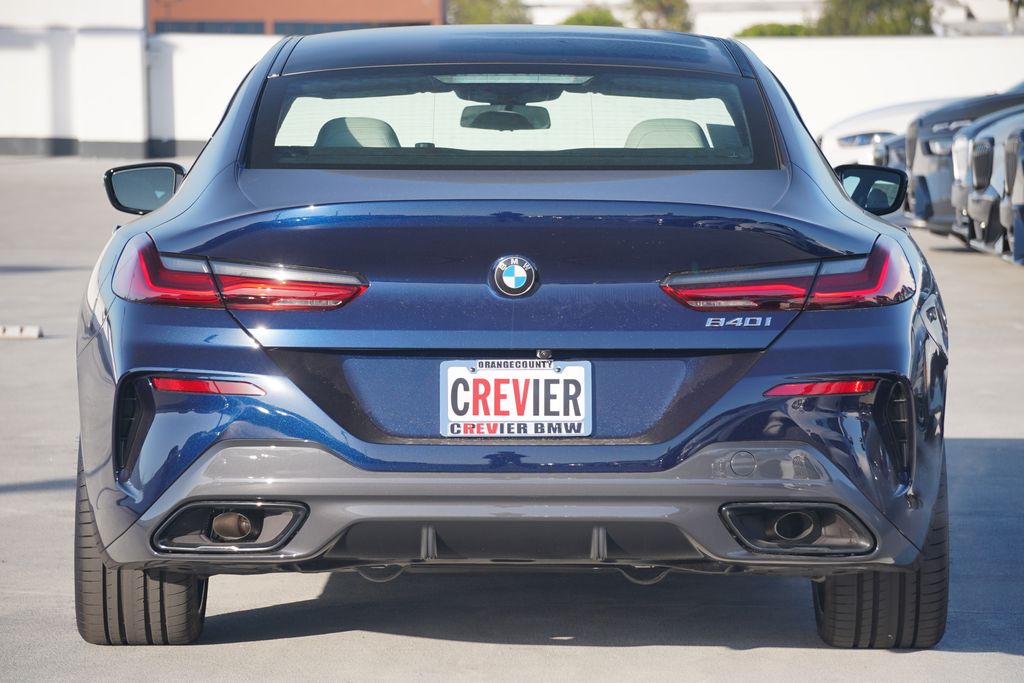 Thumbnail: 2026 BMW 8 Series - 6